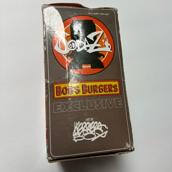 Sodaz Bob’s Burgers Tina Belcher Figurine - Picture 9 of 9